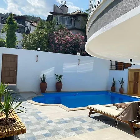 Tatilde Villam Marmaris