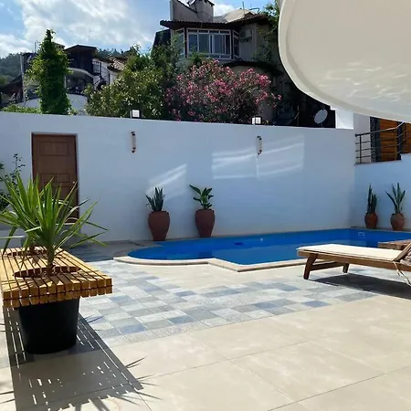 Tatilde Villam * Marmaris