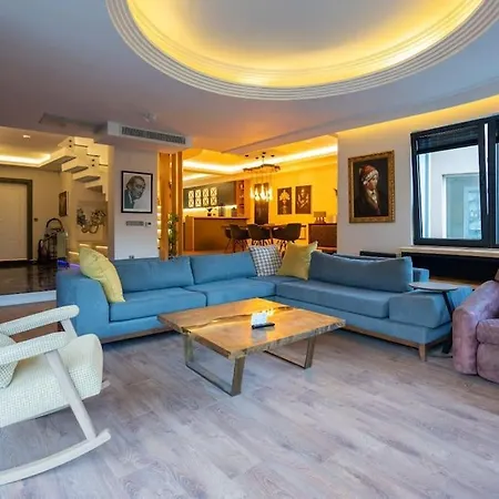 Tatilde Villam Vilă Marmaris