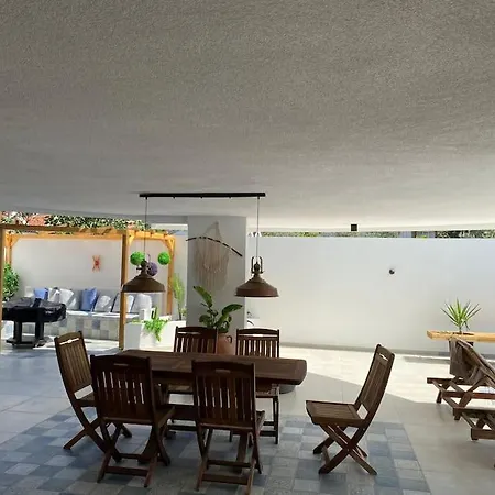 Tatilde Villam Vilă Marmaris