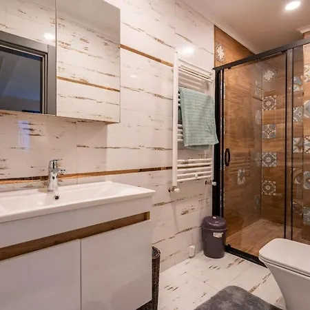 Vilă Tatilde Villam Marmaris