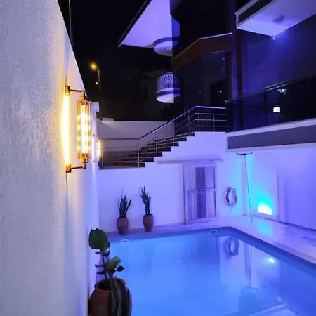 Tatilde Villam Vilă Marmaris