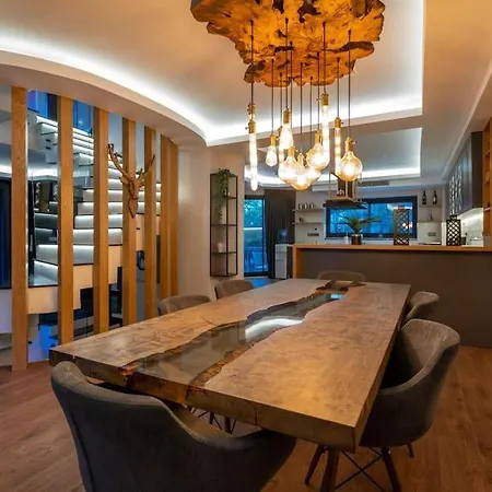 Tatilde Villam Vilă Marmaris