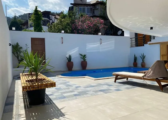 Tatilde Villam * Marmaris