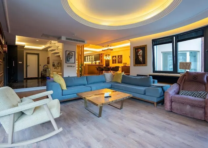 Tatilde Villam Villa Marmaris