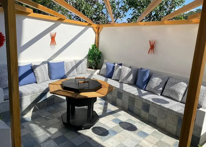 Tatilde Villam Villa Marmaris