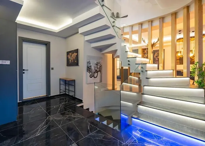 Villa Tatilde Villam *