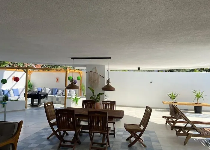 Tatilde Villam Villa Marmaris