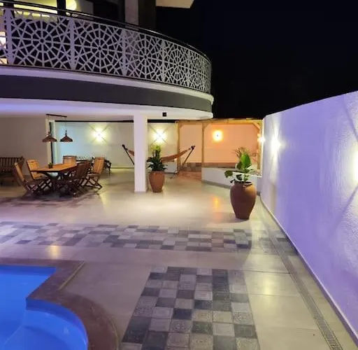 Tatilde Villam Marmaris