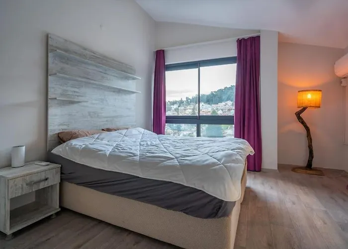 Tatilde Villam * Marmaris