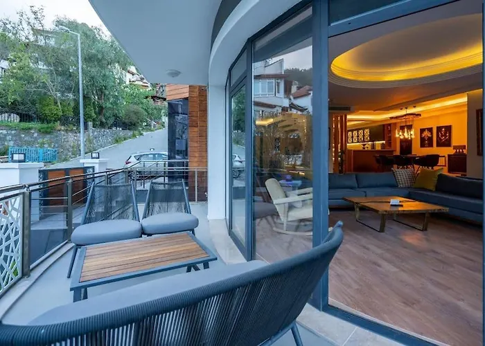 Tatilde Villam Marmaris