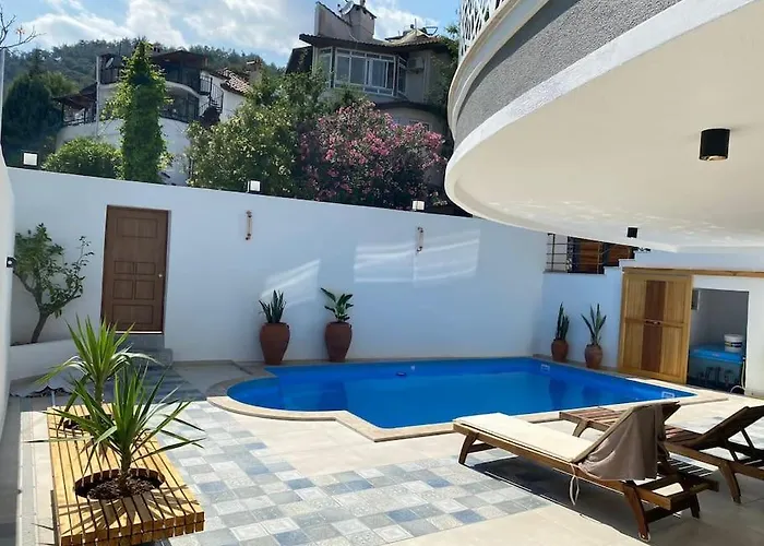 Tatilde Villam Marmaris