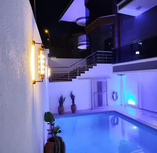 Tatilde Villam Villa Marmaris