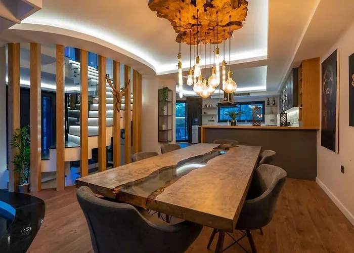 Tatilde Villam Vila Marmaris